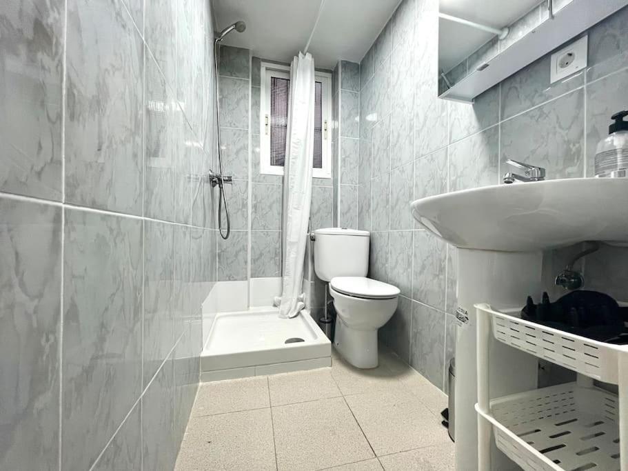 Apartamentos Rincon Andaluz 3 กอร์โดบา ภายนอก รูปภาพ